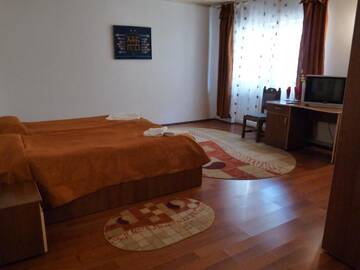 Фото номера Двухместный номер с 1 кроватью Гостевой дом Vila Transilvania г. Балваниос 18