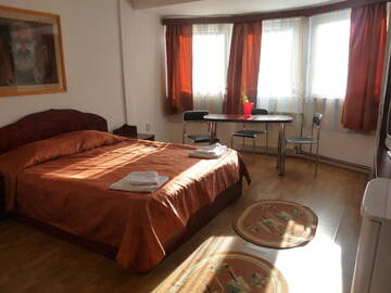 Фото номера Двухместный номер с 1 кроватью Гостевой дом Vila Transilvania г. Балваниос 10